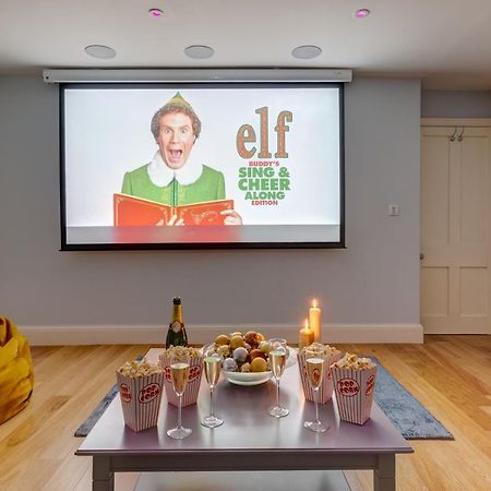 브라이턴 Luxury Mansion Townhouse With Private Cinema 빌라 외부 사진