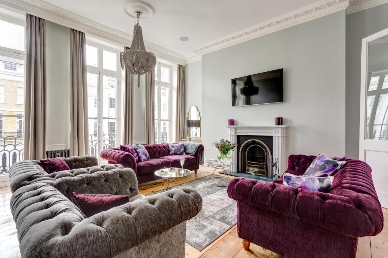 브라이턴 Luxury Mansion Townhouse With Private Cinema 빌라 외부 사진
