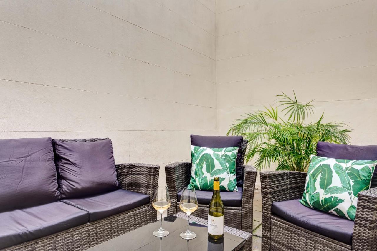 브라이턴 Luxury Mansion Townhouse With Private Cinema 빌라 외부 사진