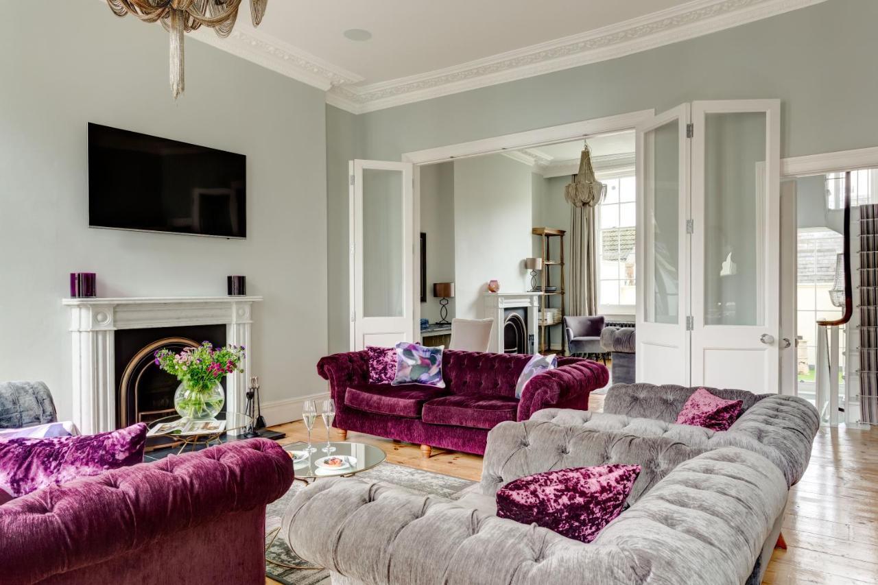 브라이턴 Luxury Mansion Townhouse With Private Cinema 빌라 외부 사진