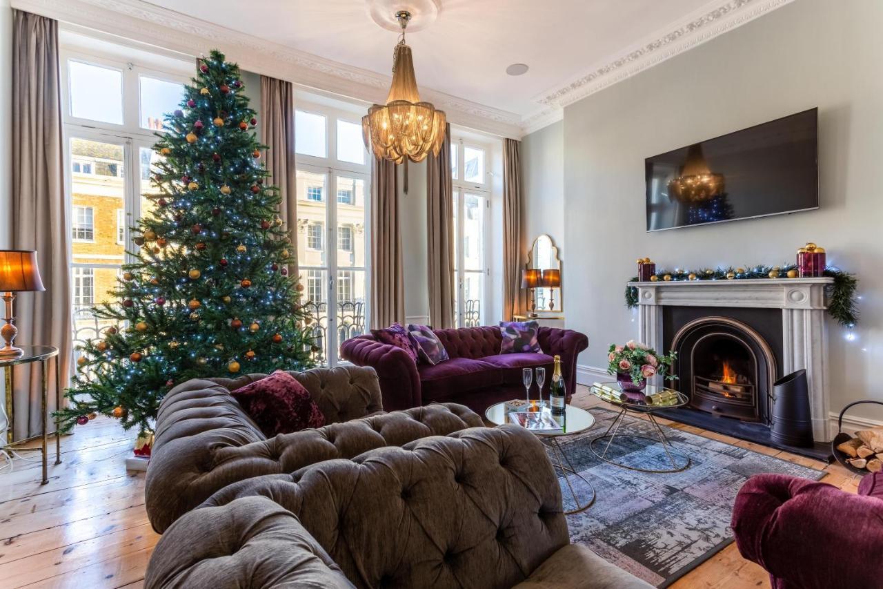 브라이턴 Luxury Mansion Townhouse With Private Cinema 빌라 외부 사진